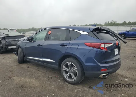 2023 Acura Rdx Advance из США, поврежденный, VIN 5J8TC2H74PL019114